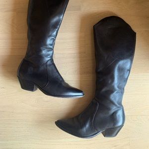 Schutz Fantinne Women’s Boot Black